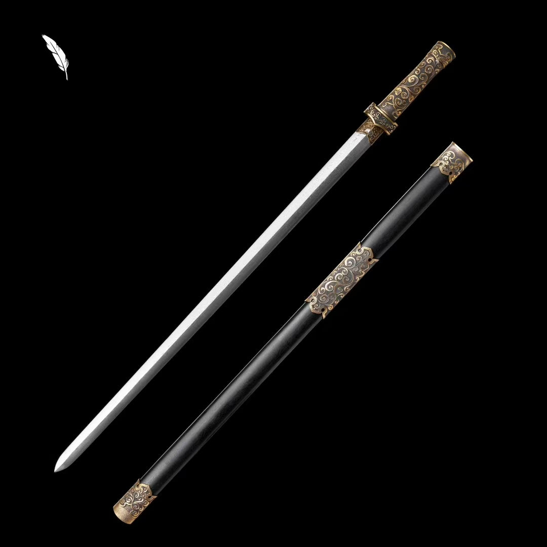 Tang Sword ~ Hidden Sea 铜装唐剑～隐海