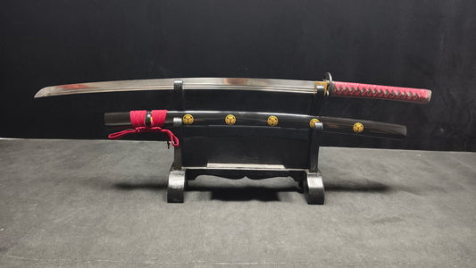 red tiger（Spring steel forging process）katana