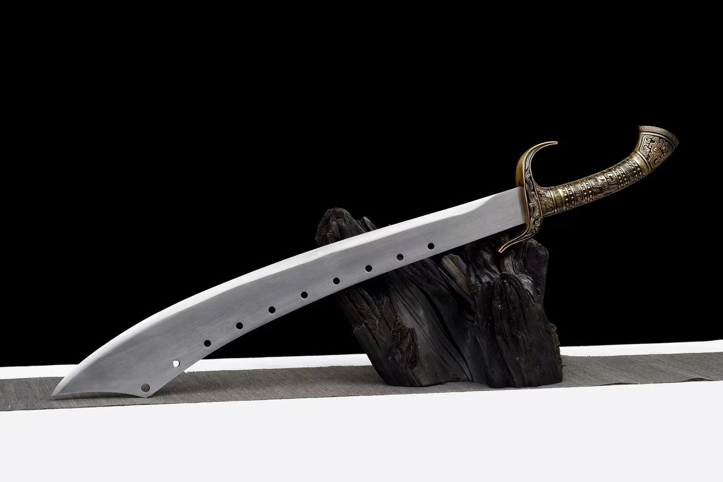 Lingyun Broadsword 凌云大刀