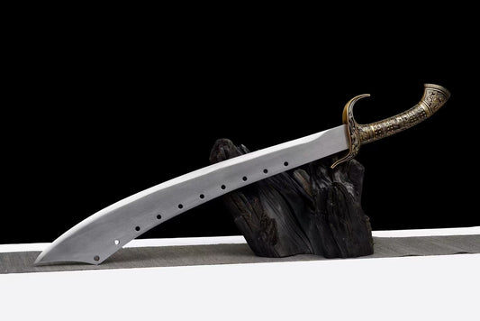 Lingyun Broadsword 凌云大刀