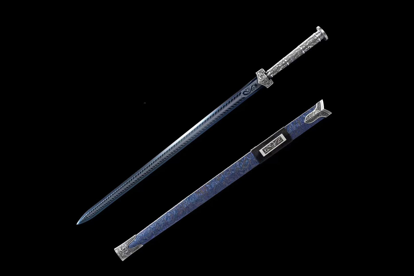 Blue sword 汉剑～凌霄