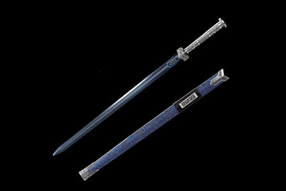 Blue sword 汉剑～凌霄