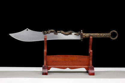 Dragon-Slaying Sword屠龙刀