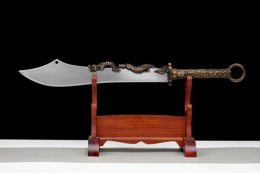 Dragon-Slaying Sword屠龙刀