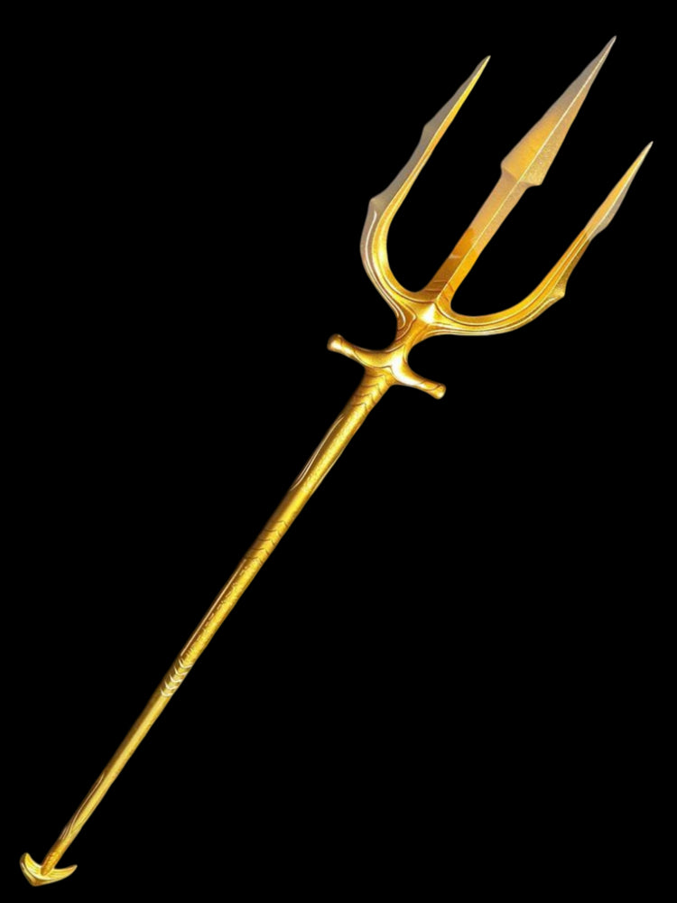 Neptune's Trident (Aluminum Alloy)