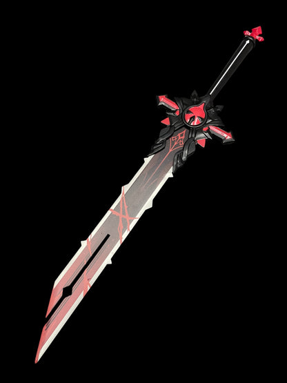Wolf God (Stainless Steel) — Blunt Blade (Unsharpened)