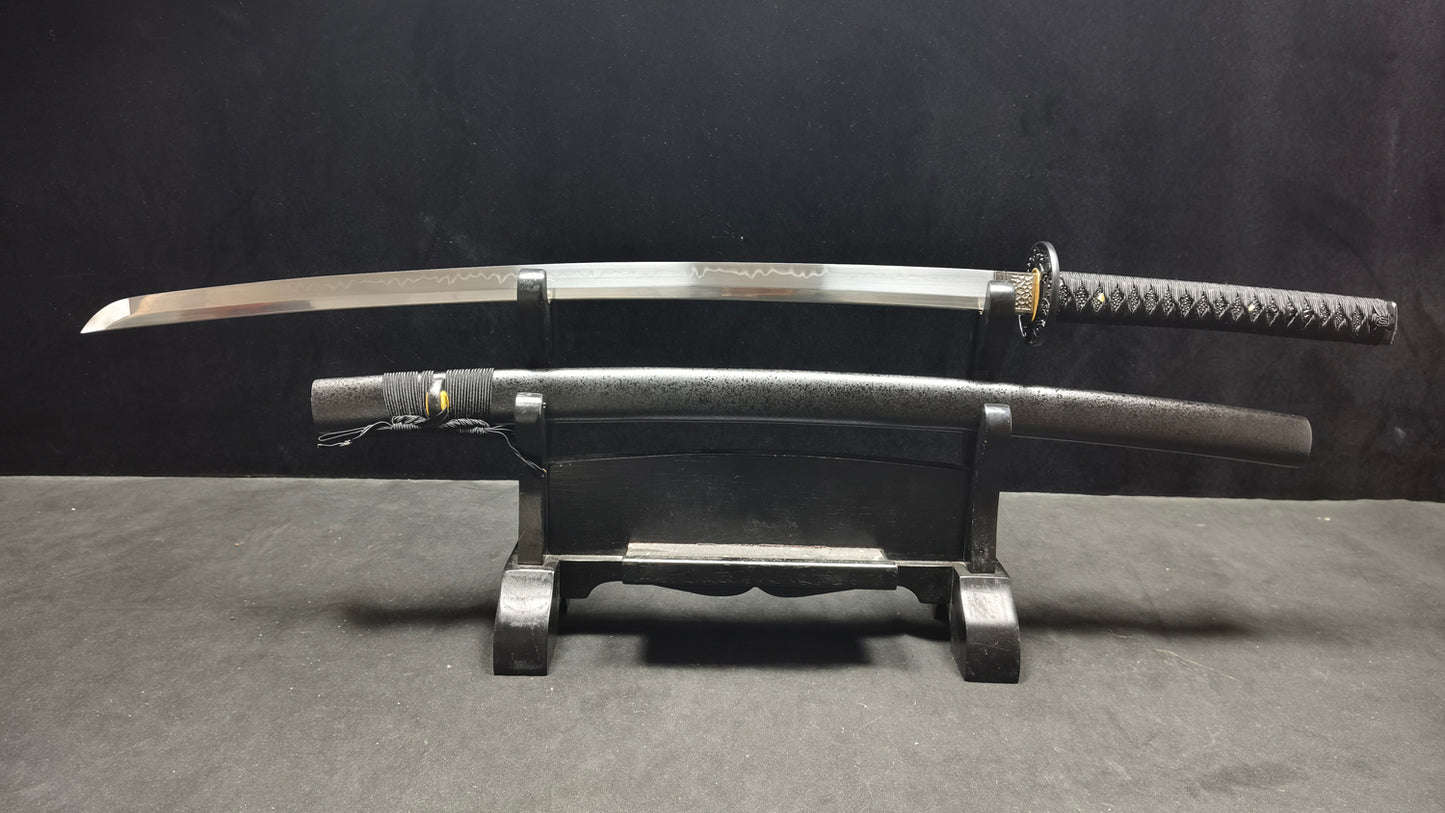 reaper（T10 covered earth burnt blade ）katana