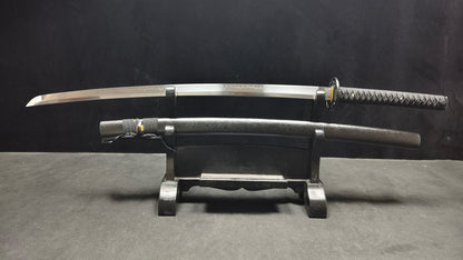 reaper（T10 covered earth burnt blade ）katana