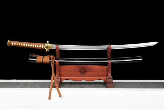 Reverse Blade Katana