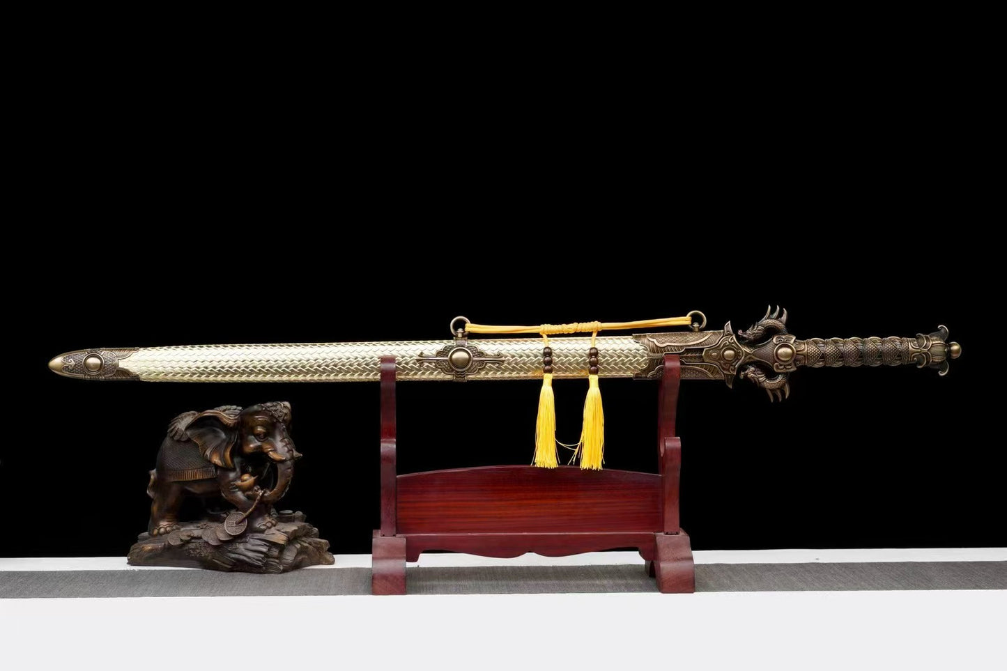 Dragon King Sword-龙王战剑