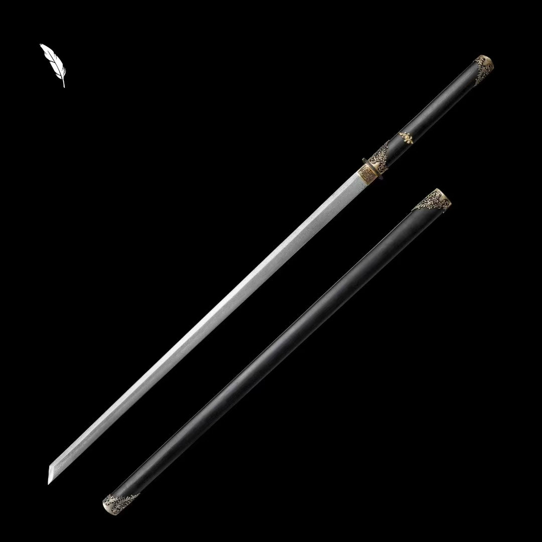 Tang Sword - Silent Abyss-唐刀～寂渊