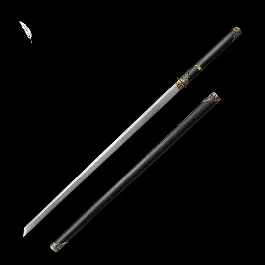 Tang Sword - Silent Abyss-唐刀～寂渊