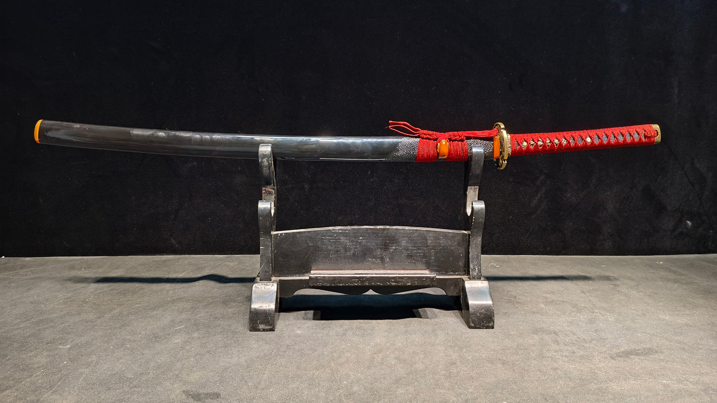 mighty general（Spring steel forging process）katana