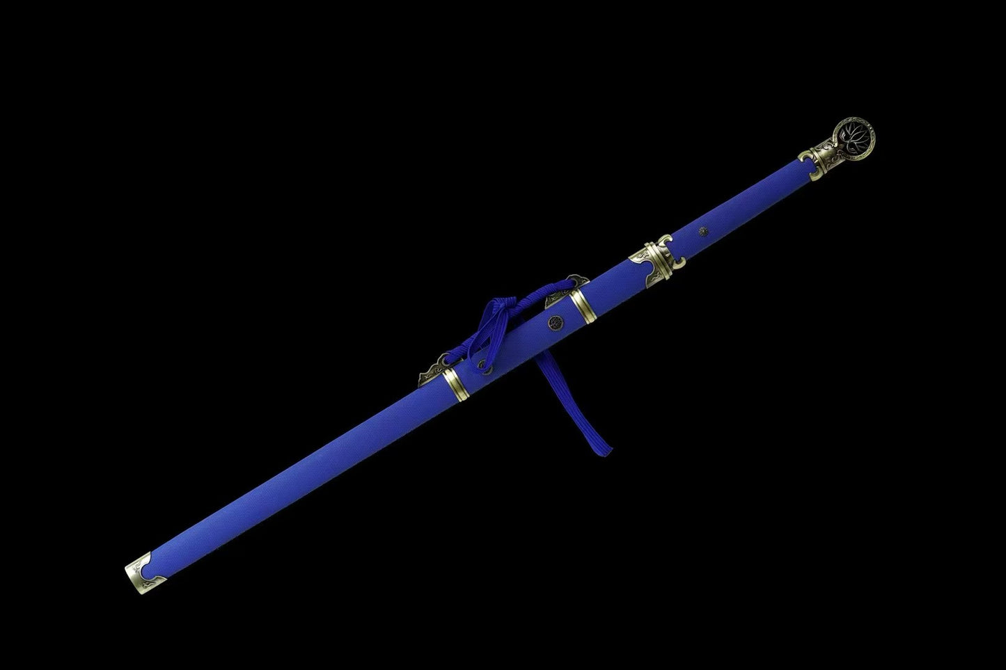 Linglong Ring-headed Sword 灵笼—白月魁环首刀