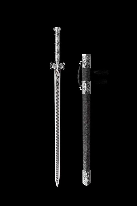 Han Sword ~ Overlord Sword 汉剑 ～霸王剑