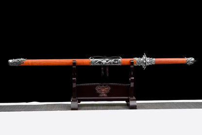 Nine Dragon Sword 九龙剑