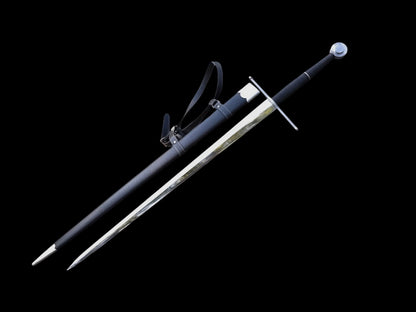 STORMBREAKER (60Si2Cra Steel) Forging