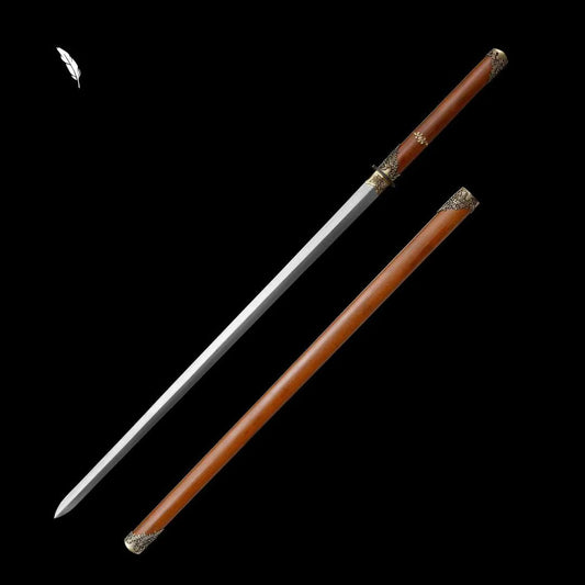 Simple Tang Sword 铜装唐剑
