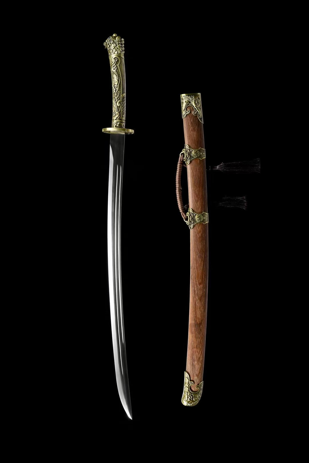 Embroidered Spring Sword Warrior Knife绣春刀～御林