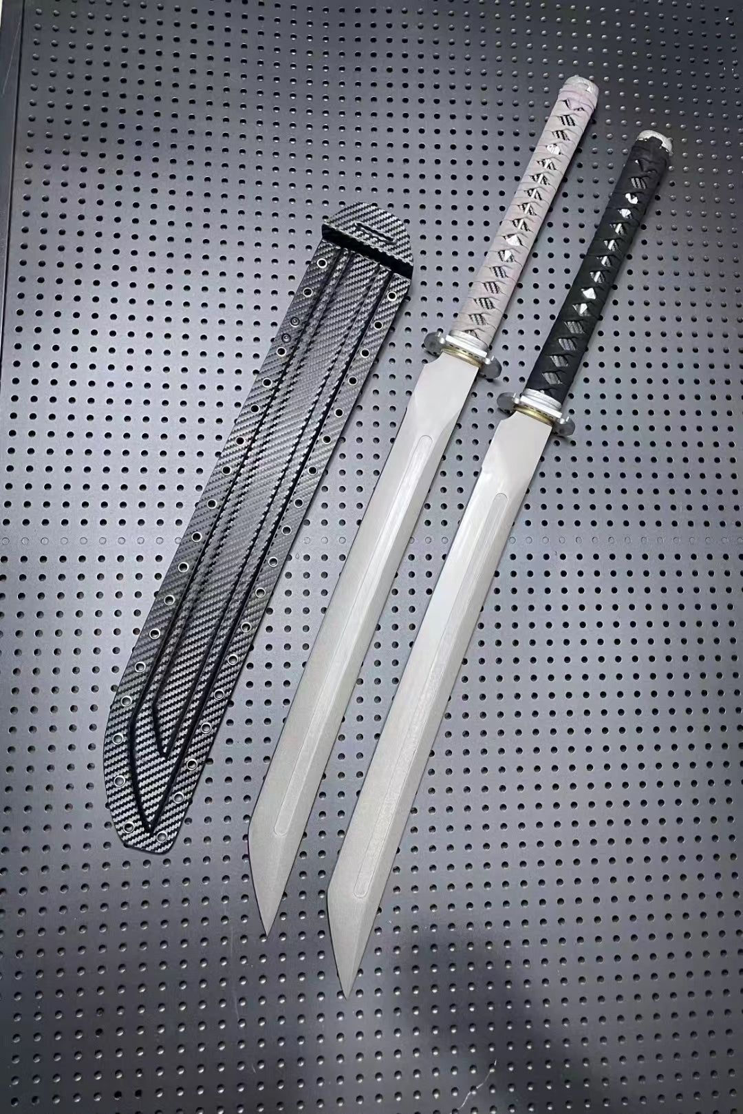 Future Warrior Katana Black Handle