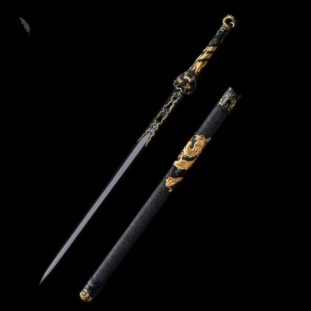 Dragon King Sword ~ Mo Chen 龍王剑～墨尘