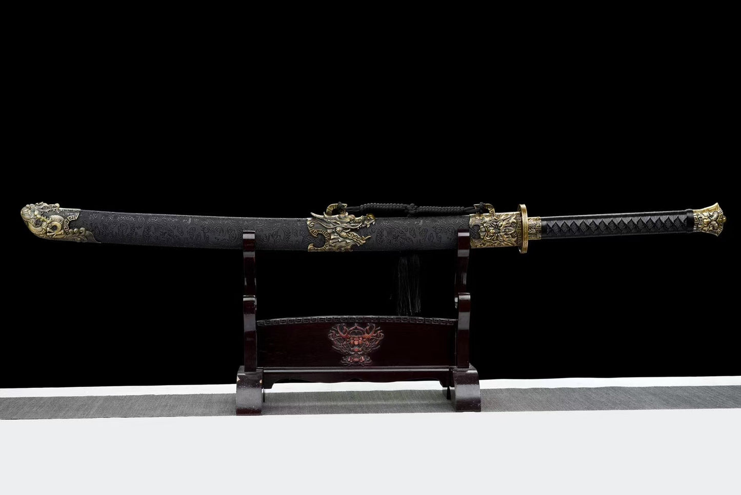 Waist Knife Dragon King Blade龙王刀