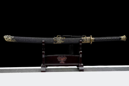 Waist Knife Dragon King Blade龙王刀