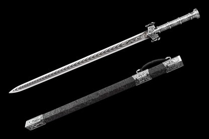Han Sword ~ Overlord Sword 汉剑 ～霸王剑