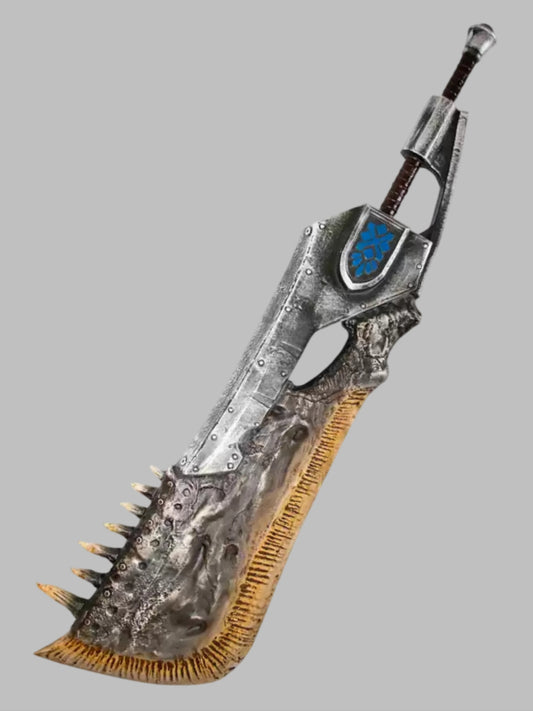 Monster Hunter Great Sword (Resin) — Blunt Blade