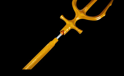 Neptune's Trident (Aluminum Alloy)