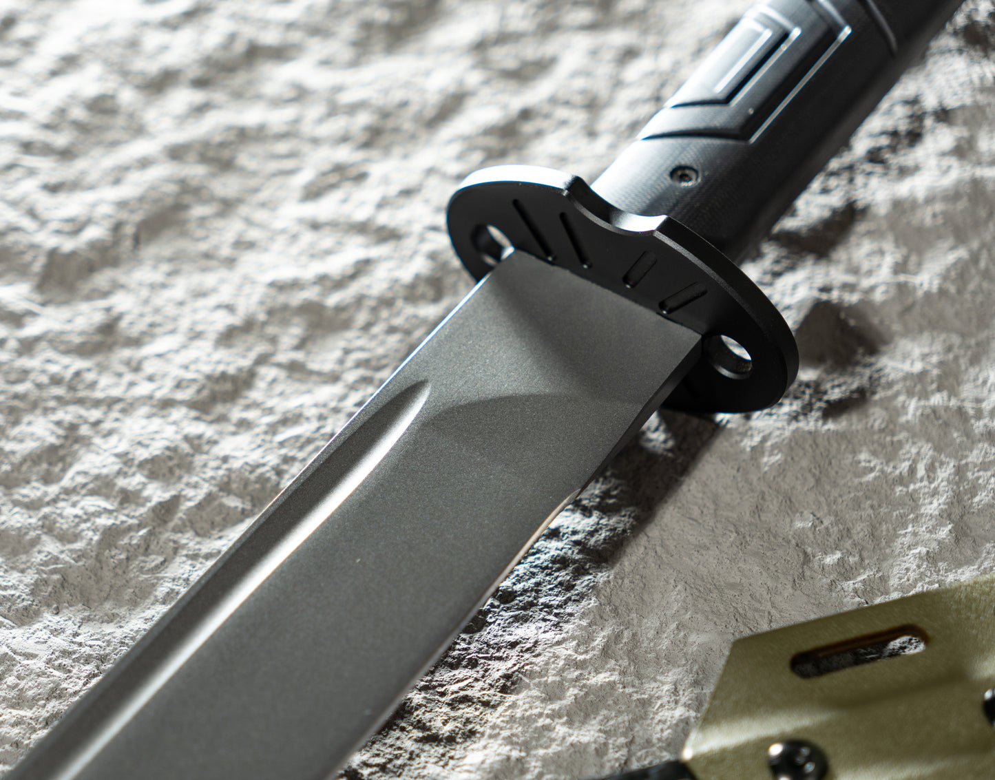 Fish God Battle Knife