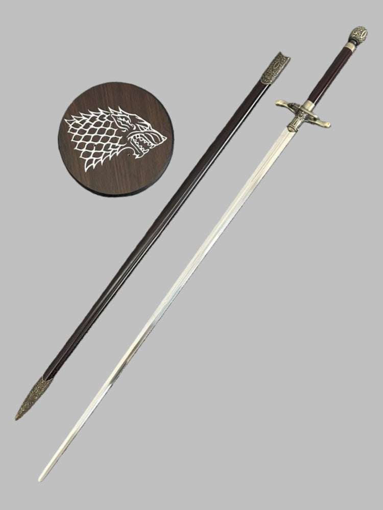 Sewing Needle (Stainless Steel) Blunt blade; unsharpened.