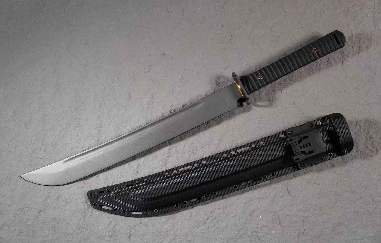 The Gorilla Warrior's Sword