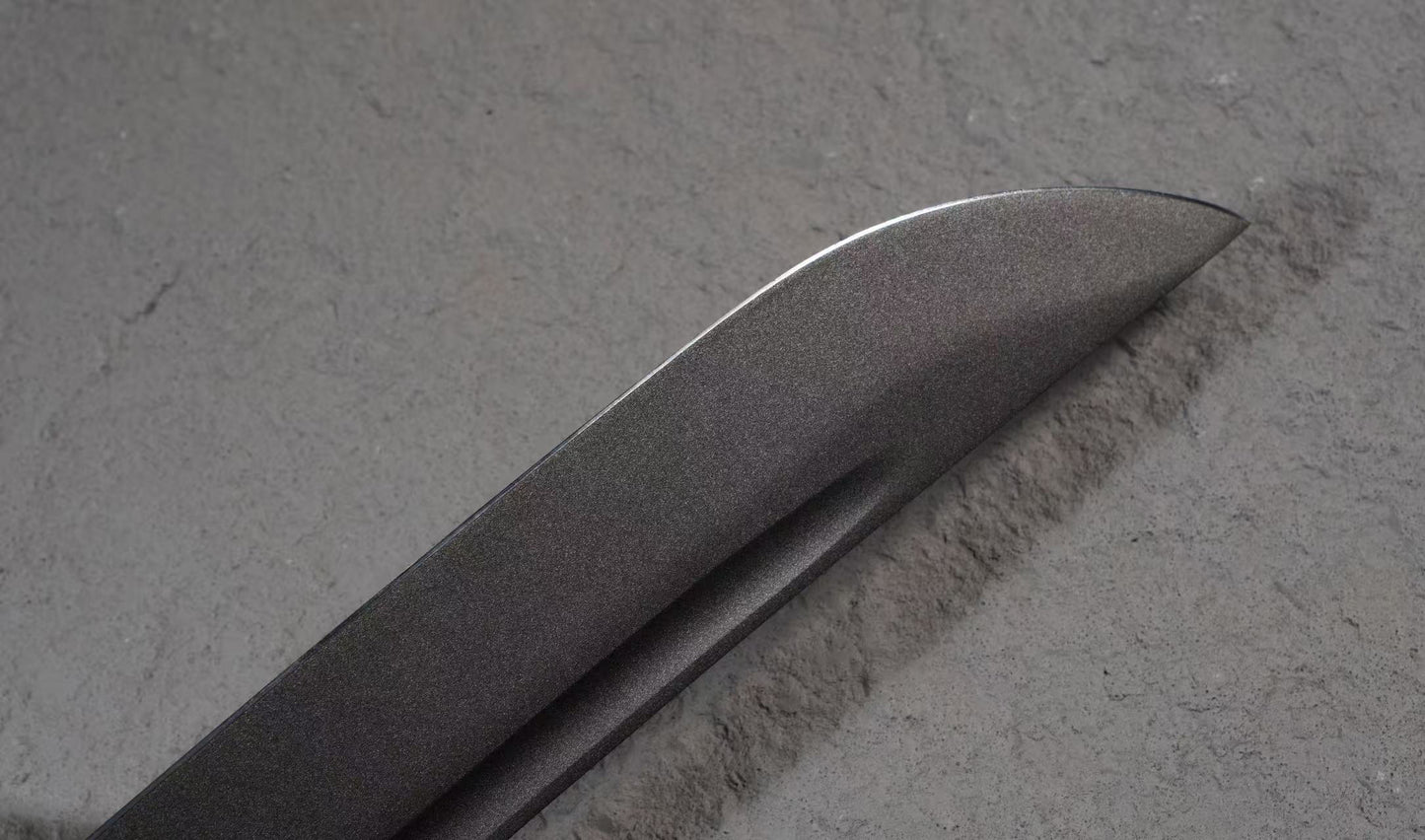 The Gorilla Warrior's Sword