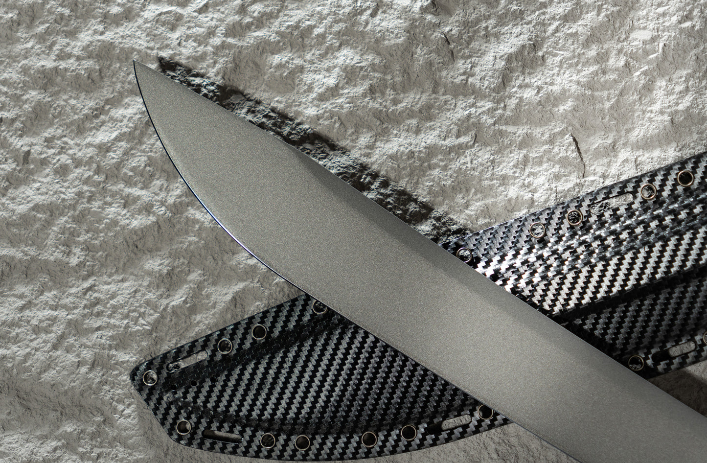 Fish God Battle Knife