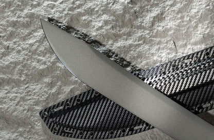 Fish God Battle Knife