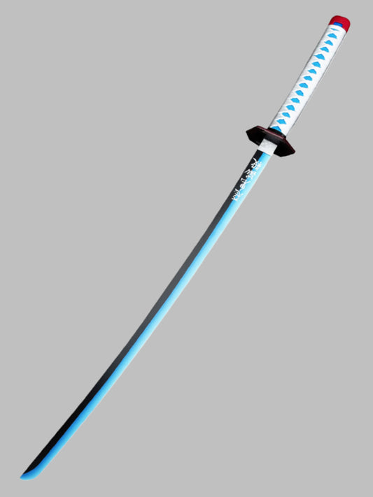 Tomioka Giyuu (Stainless Steel) — Blunt Blade, Unsharpened