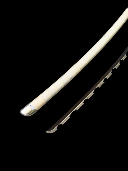 Hashibira Inosuke (Stainless Steel) — Blunt Blade, Unsharpened (Set of 2)