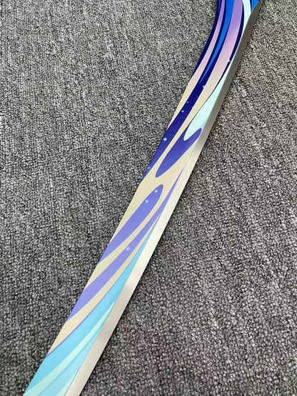 Genshin Impact Kamisato Ayato Weapon "Stainless Steel Blade, Dull Edge"dull-bladed