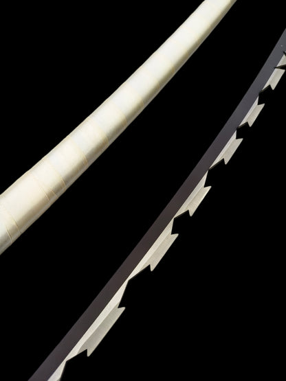 Hashibira Inosuke (Stainless Steel) — Blunt Blade, Unsharpened (Set of 2)