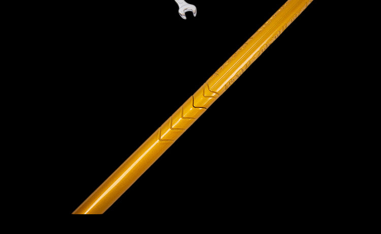 Neptune's Trident (Aluminum Alloy)