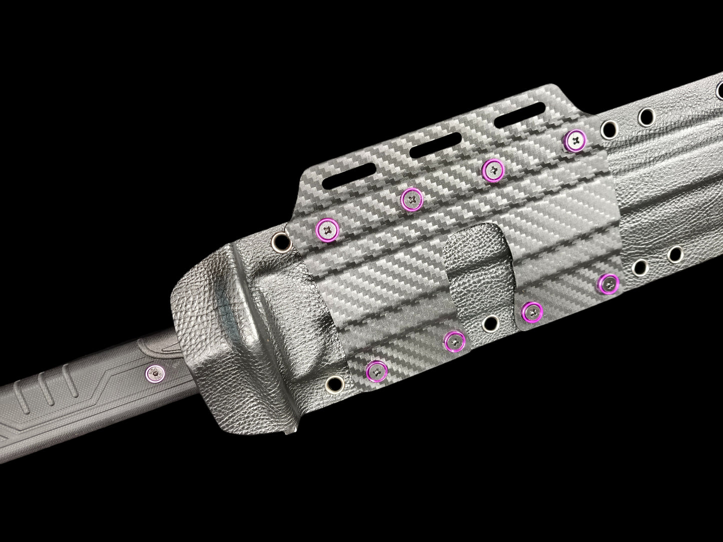 Doomsday Warrior Command Blade