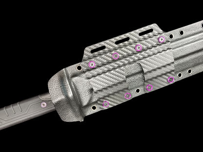 Doomsday Warrior Command Blade