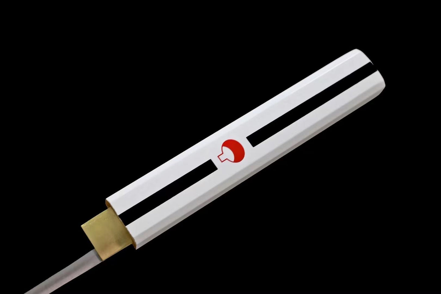 Manganese steel forging process （Naruto）sword,Amanomurakumo no Tsurugi(A21)White