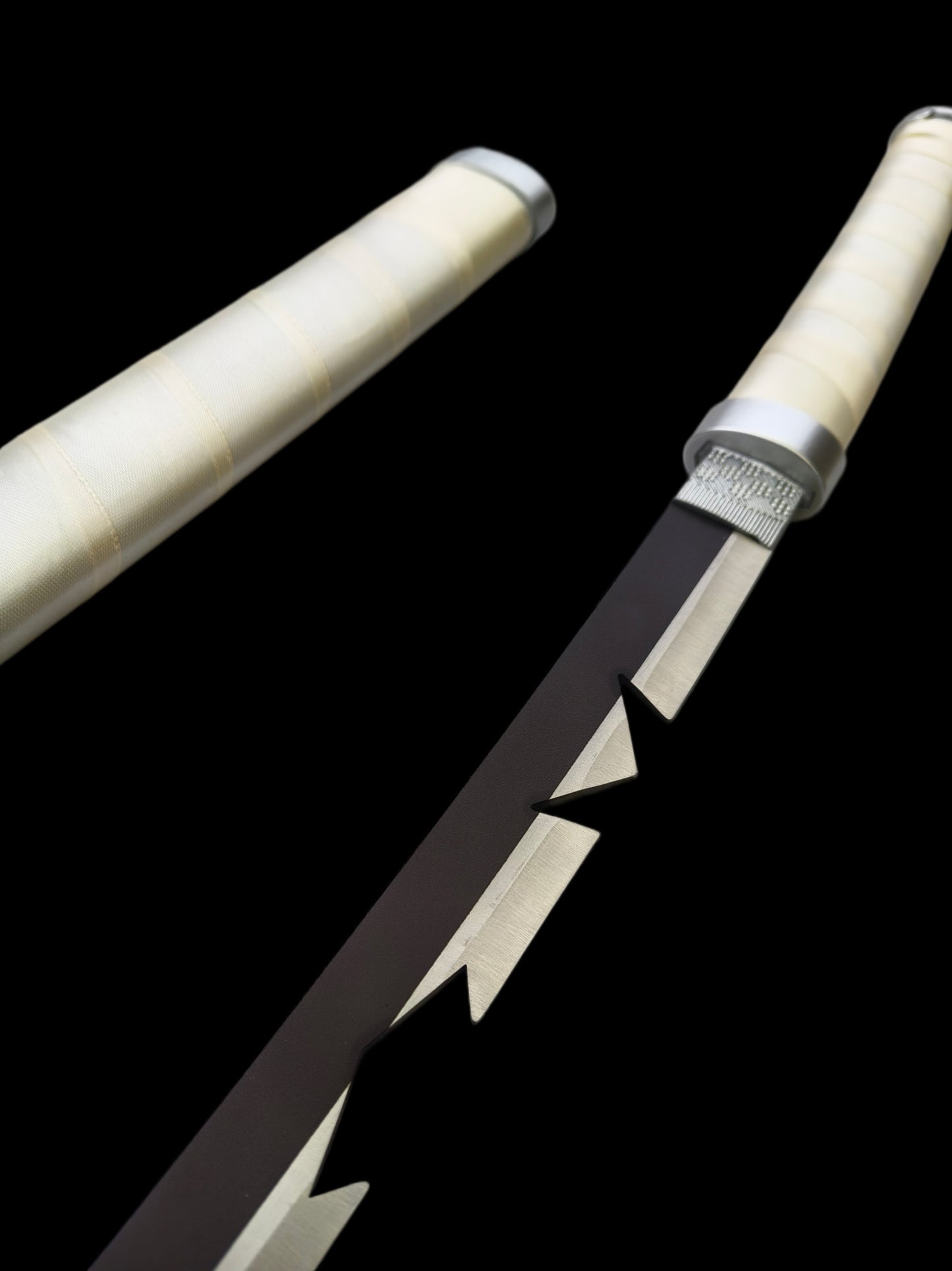 Hashibira Inosuke (Stainless Steel) — Blunt Blade, Unsharpened (Set of 2)