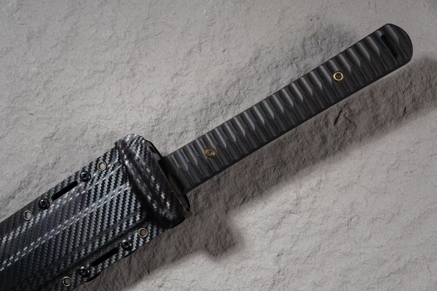 The Gorilla Warrior's Sword