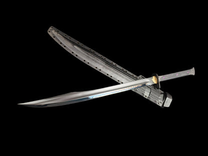 Doomsday Warrior Command Blade