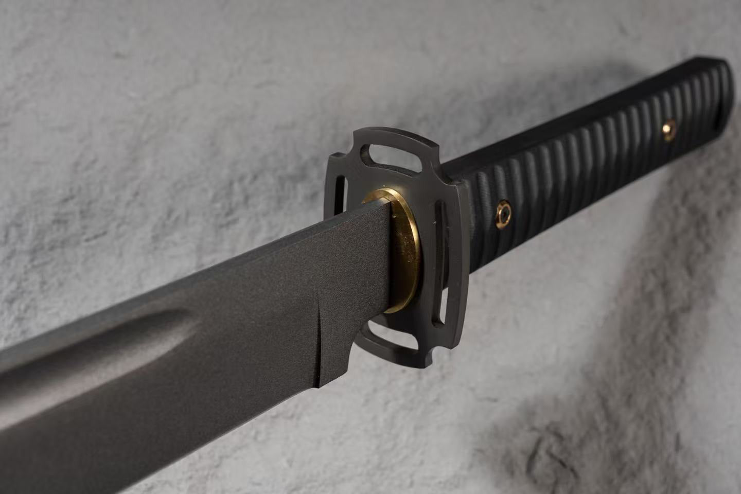 The Gorilla Warrior's Sword