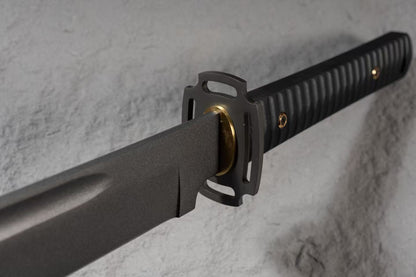 The Gorilla Warrior's Sword