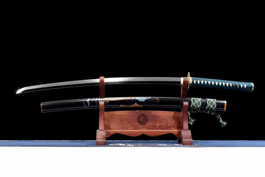 Lotus Katana sword